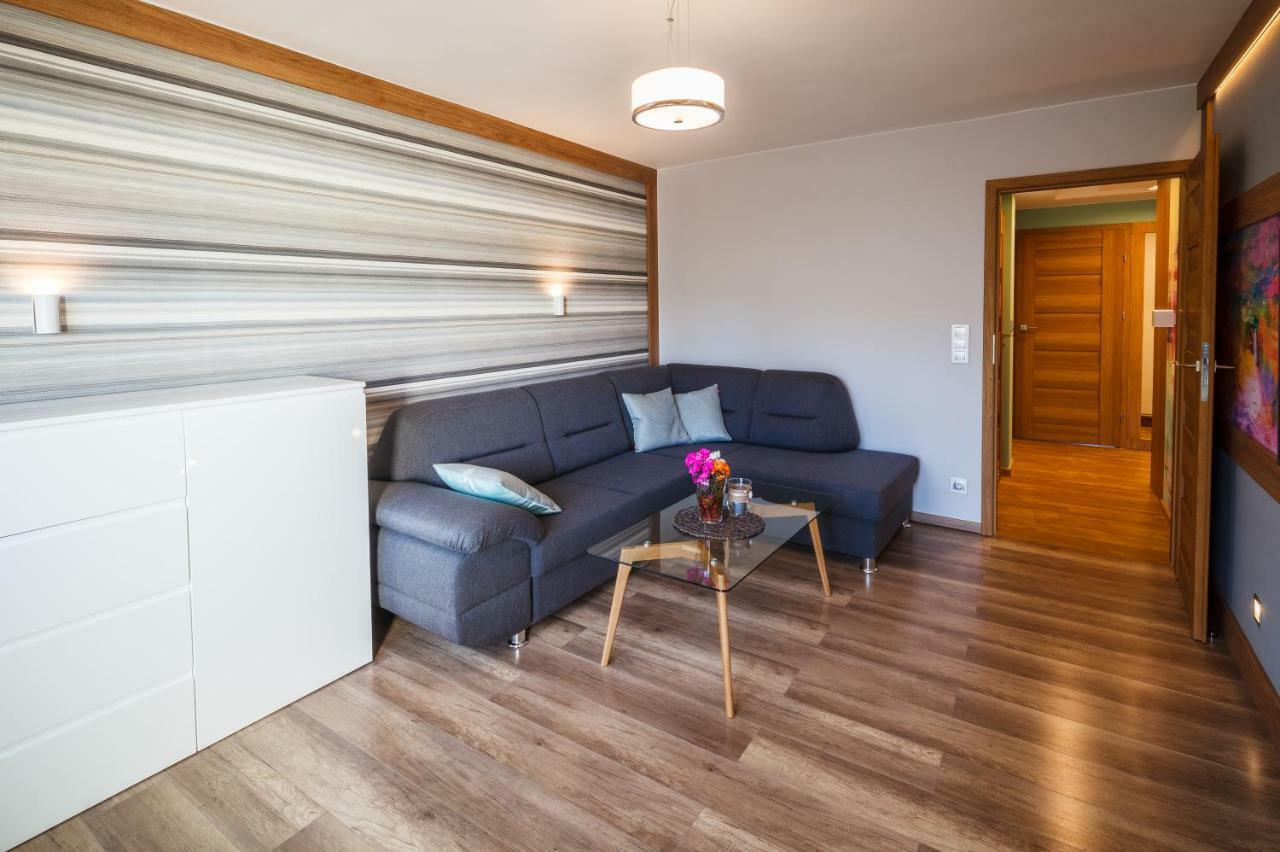 Apartament Makuszynsky Закопане Екстериор снимка